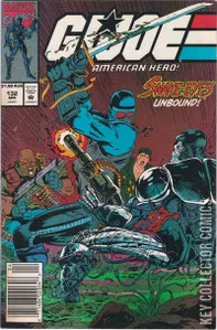 G.I. Joe: A Real American Hero #132