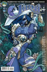 Cover for Jirni #4