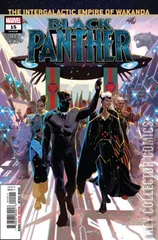 Cover for Black Panther #15