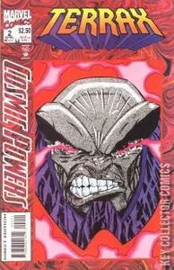 Cosmic Powers #2