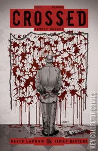 Crossed: Family Values #6