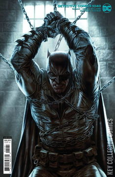 Variant Cover for Detective Comics #1040
