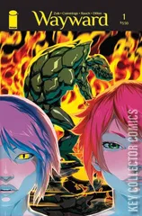 Cover for Wayward #1