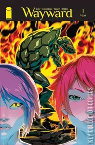 Wayward #1