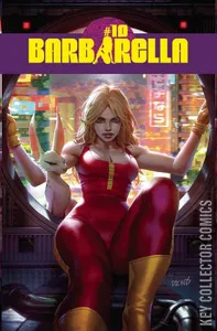 Barbarella #10