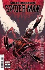 Variant Cover for Miles Morales: Spider-Man #7
