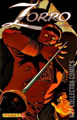 Variant Cover for Zorro #19