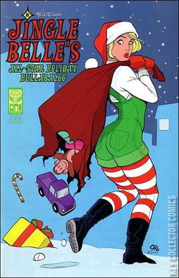 Jingle Belle's All-Star Holiday Hullabaloo