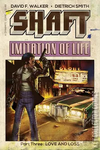 Shaft: Imitation of Life #3