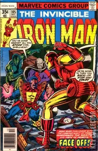 Iron Man #105
