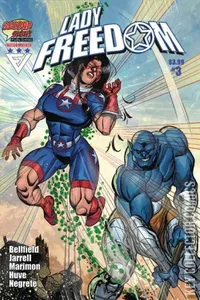 Lady Freedom #3