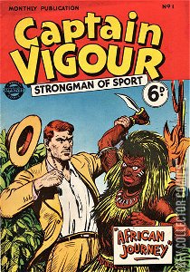 Captain Vigour #1