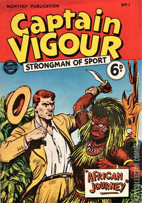 Captain Vigour