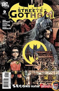 Batman Streets of Gotham #9
