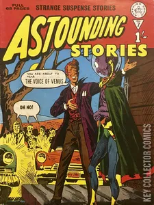 Astounding Stories #7