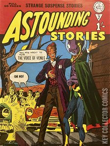 Astounding Stories #7