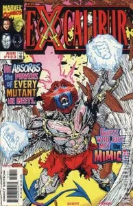 Excalibur #123