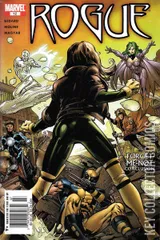 Variant Cover for Rogue #12