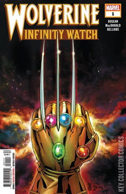 Wolverine: Infinity Watch