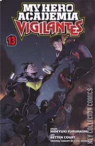 My Hero Academia: Vigilantes #13