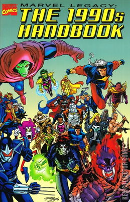 Marvel Legacy: Handbook