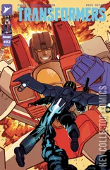 Variant Cover for Transformers #2