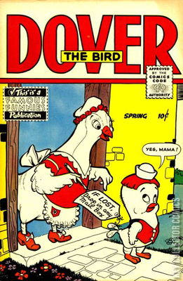 Dover the Bird