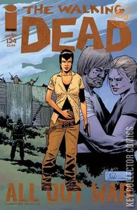 The Walking Dead #124