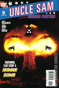 Uncle Sam and the Freedom Fighters #5