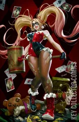 Variant Cover for Sirens: Love Hurts #4