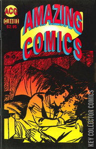 Amazing Comics #3