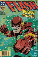 Variant Cover for Flash #90