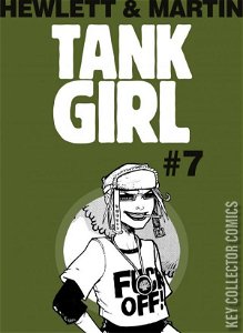 Tank Girl Classic #7