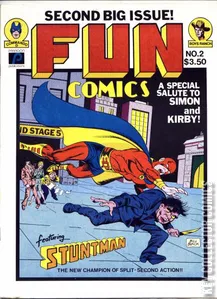 Bill Black's Fun Comics #2