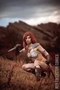 Red Sonja #5