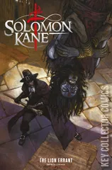 Cover for Solomon Kane: The Lion Errant #2