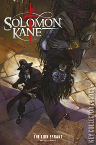 Solomon Kane: The Lion Errant #2