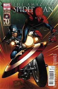 Amazing Spider-Man #656