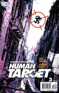 Human Target #3