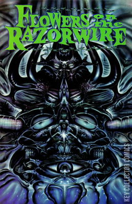 Flowers on the Razorwire