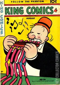 King Comics #136