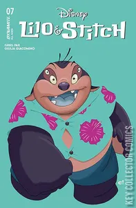 Lilo & Stitch #7