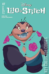 Variant Cover for Lilo & Stitch #7