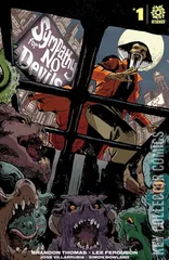 Variant Cover for Sympathy for No Devils #1