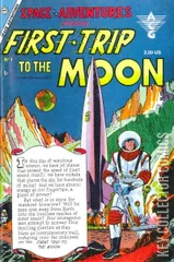Cover for First Trip to the Moon #1