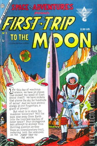 First Trip to the Moon #1