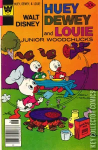 Walt Disney Huey, Dewey & Louie Junior Woodchucks #44