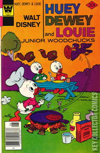 Walt Disney Huey, Dewey & Louie Junior Woodchucks #44 