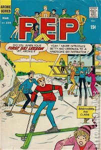 Pep Comics #239