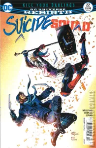 Suicide Squad #22